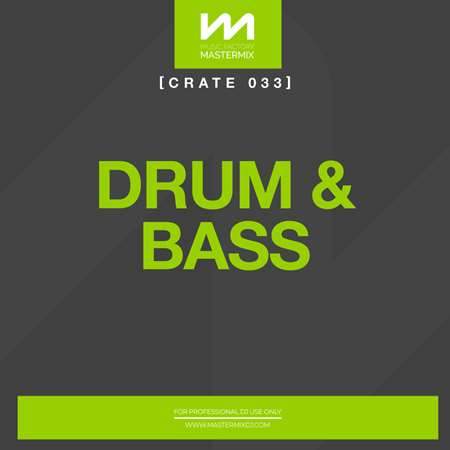 Mastermix Crate 033 - Drum & Bass (2022) торрент