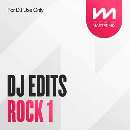 Mastermix DJ Edits Rock 1 (2022) торрент