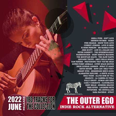 The Outer Ego (2022) торрент
