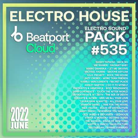 Beatport Electro House: Sound Pack #353 (2022) торрент
