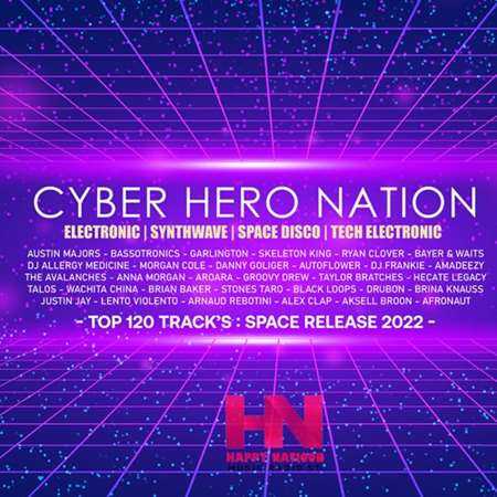 Cyber Hero Nation (2022) торрент