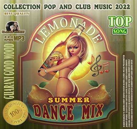 Lemonade Summer Dance Mix (2022) торрент