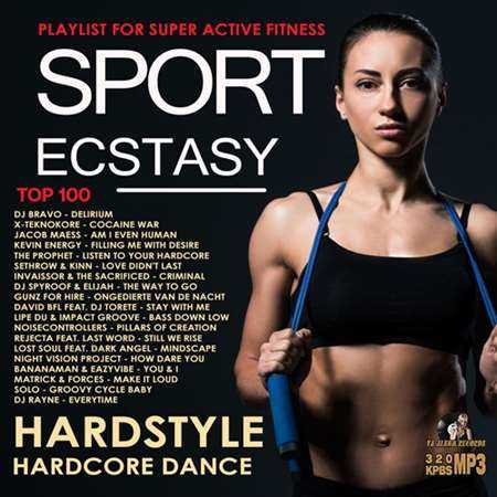Sport Extasy: Music For Active Fitness (2022) торрент