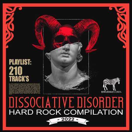 Dissociative Disorder: Hard Rock Mix (2022) торрент