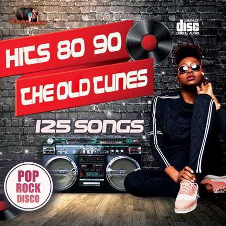 The Old Tunes: Musical Hits 80-90s (2022) торрент