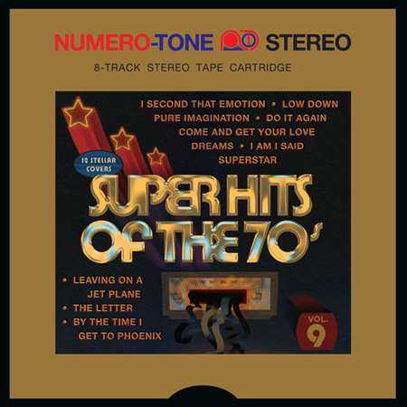 Super Hits of the 70s (2022) торрент
