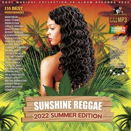 The Sunshine Reggae: Summer Mix (2022) торрент