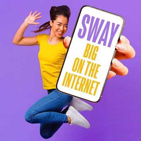Sway - Big On the Internet (2022) торрент