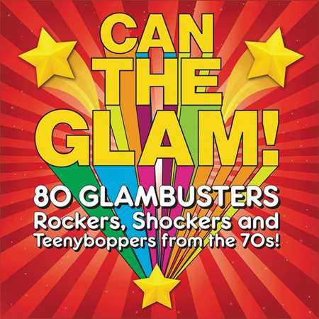 Can The Glam [4CD] (2022) торрент