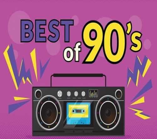 Best Of 90`s Original Hits Vol.5 (2018) торрент