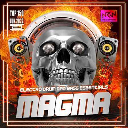 Magma: Drum And Bass Essentials (2022) торрент