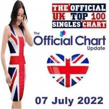 The Official UK Top 100 Singles Chart (07.07) 2022 (2022) торрент