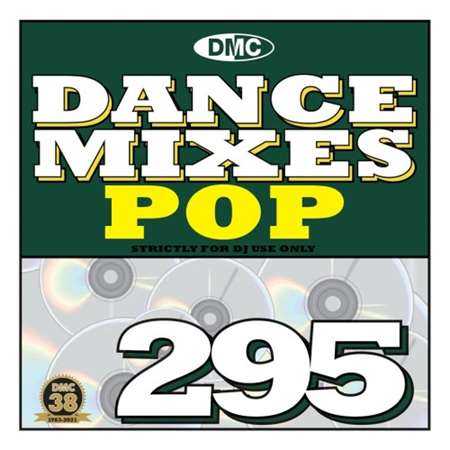 DMC Dance Mixes 295 Pop (2022) торрент