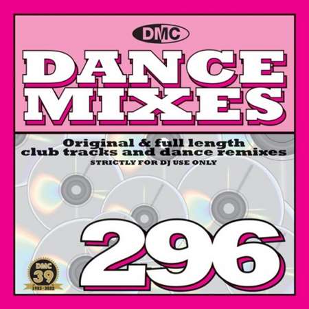 DMC Dance Mixes 296 (2022) торрент