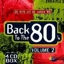 Back To The 80's Vol. 2 (4CD) (1997) торрент