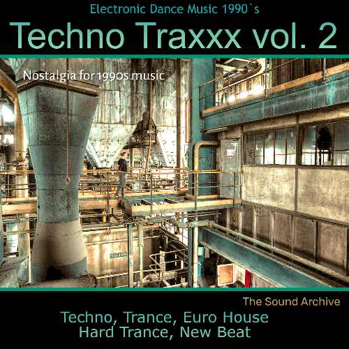 Techno Traxxx vol 2 (2022) торрент