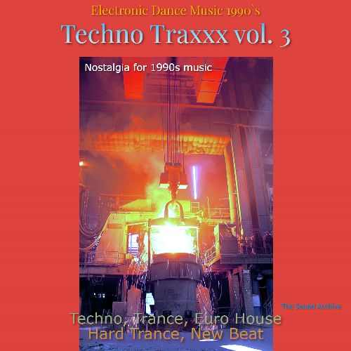 Techno Traxxx vol 3 (2022) торрент