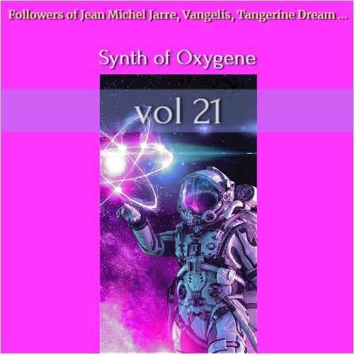 Synth of Oxygene vol 21 [by The Sound Archive] (2022) торрент