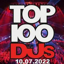 Top 100 DJs Chart (10.07) 2022 (2022) торрент