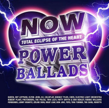 NOW That's What I Call Power Ballads: Total Eclipse Of The Heart [4CD] (2022) торрент