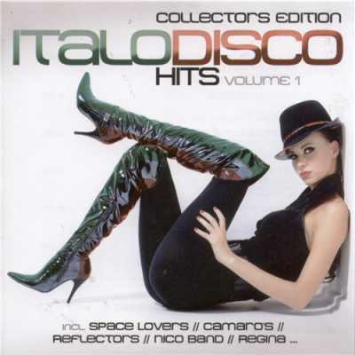 Italo Disco Hits [01-02] (2010) торрент
