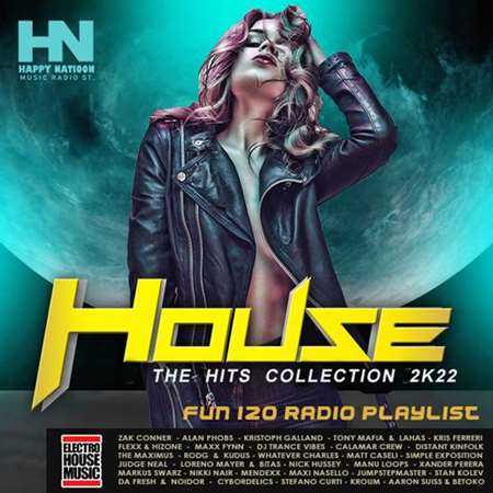 HN: Fun House Playlist (2022) торрент