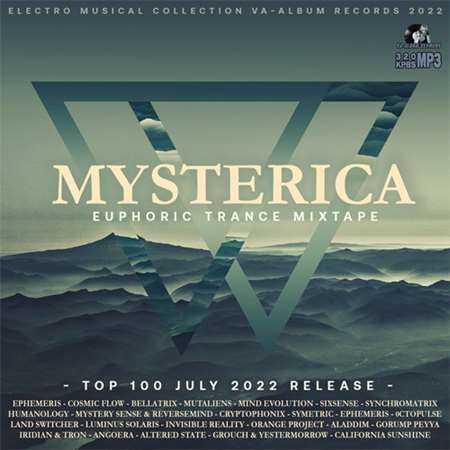 Mysterica: Euphoric Trance Mixtape