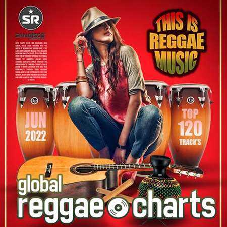 Global Reggae Charts (2022) торрент