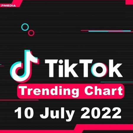 TikTok Trending Top 50 Singles Chart [10.07] 2022 (2022) торрент