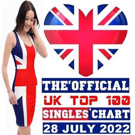 The Official UK Top 100 Singles Chart [28.07] 2022 (2022) торрент