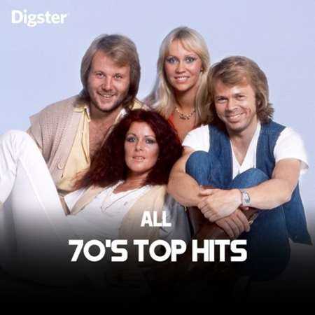 All 70's Top Hits (2022) торрент