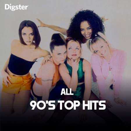 All 90's Top Hits (2022) торрент
