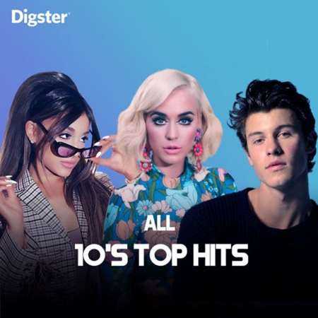 All 10's Top Hits (2022) торрент