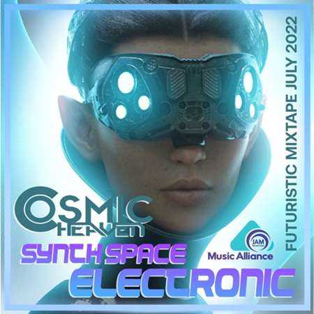 Cosmic Heaven: Synthspace Electronic Mix (2022) торрент