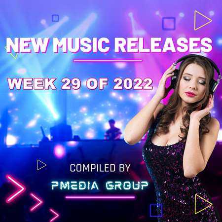 New Music Releases Week 29 OF 2022 (2022) торрент