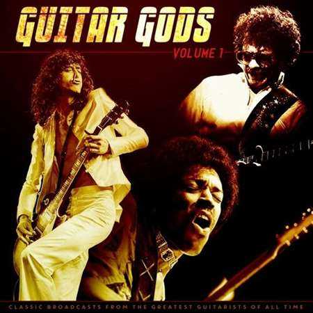 Guitar Gods [Vol.1]