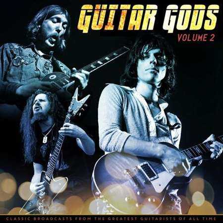 Guitar Gods [Vol.2] (2022) торрент