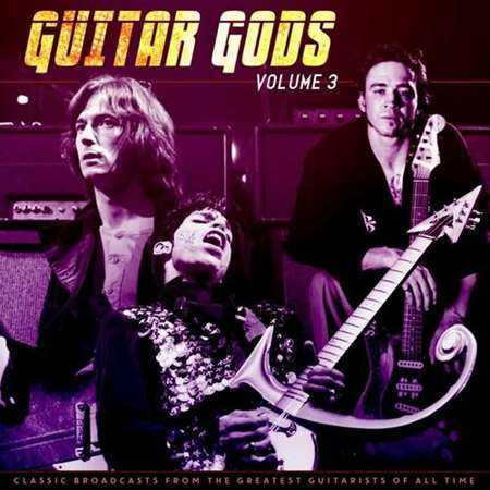 Guitar Gods [Vol.3] (2022) торрент