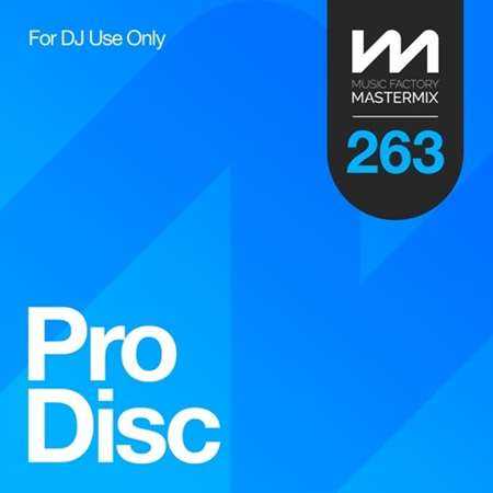 Mastermix Pro Disc 263 (2022) торрент
