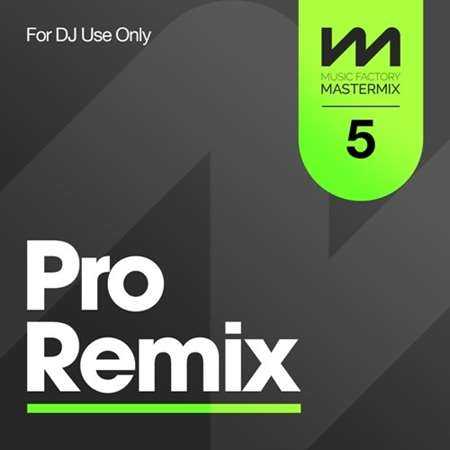 Mastermix Pro Remix 5 (2022) торрент