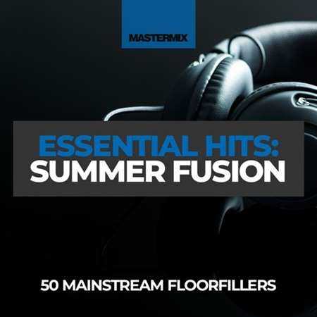 Mastermix Essential Hits: Summer Fusion (2022) торрент