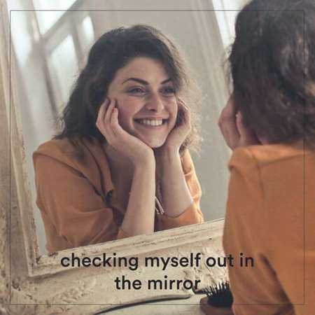 checking myself out in the mirror (2022) торрент