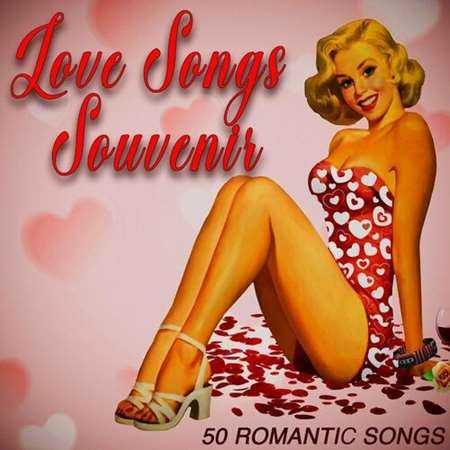 Love Songs Souvenir - 50 Romantic Songs (2022) торрент