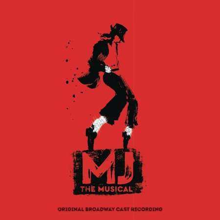 MJ the Musical - Original Broadway Cast Recording (2022) торрент
