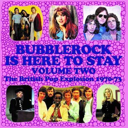 Bubblerock Is Here To Stay [Vol.2, 3CD]