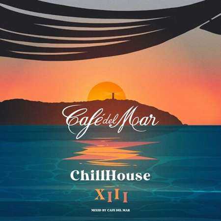 Cafe Del Mar - Café del Mar Chillhouse Mix XIII [DJ Mix, 2CD] (2022) торрент