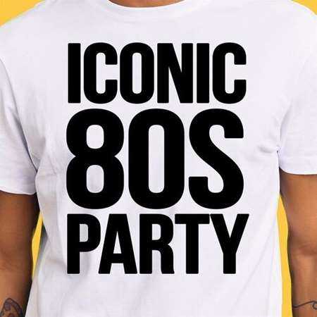 Iconic 80s Party (2022) торрент