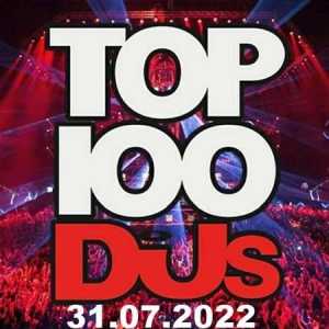 Top 100 DJs Chart 31.07.2022 (2022) торрент