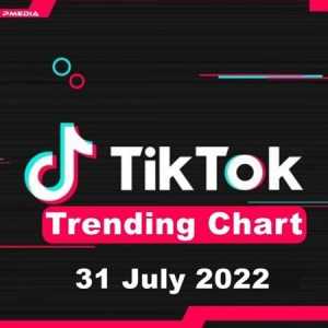 TikTok Trending Top 50 Singles Chart [31.07] 2022 (2022) торрент