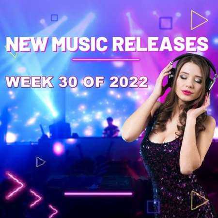 New Music Releases Week 30 2022 (2022) торрент